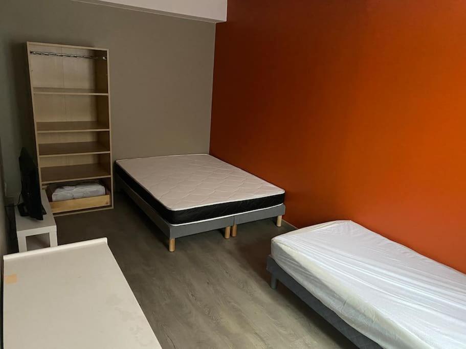 Appartement 4 - Hyper Centre - 1 A 4 Personnes Douai Ngoại thất bức ảnh