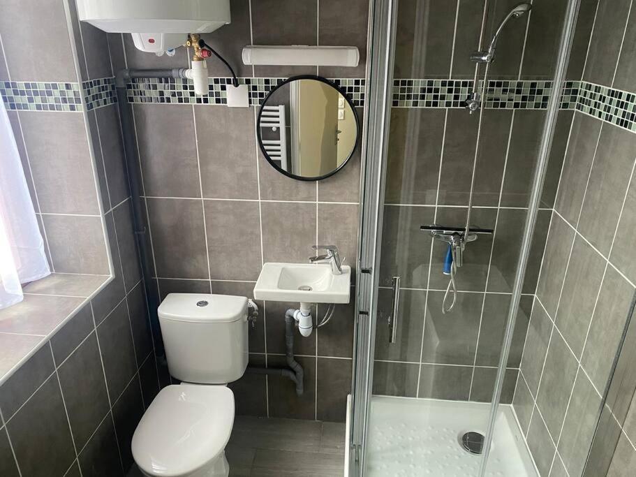 Appartement 4 - Hyper Centre - 1 A 4 Personnes Douai Ngoại thất bức ảnh